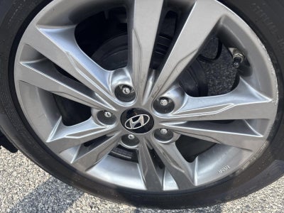 2017 Hyundai ELANTRA Value Edition 2.0L Auto (Ulsan)