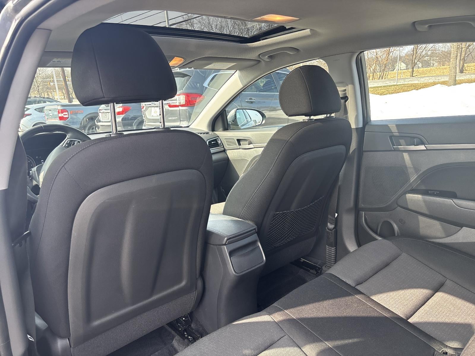 2017 Hyundai ELANTRA Value Edition 2.0L Auto (Ulsan)