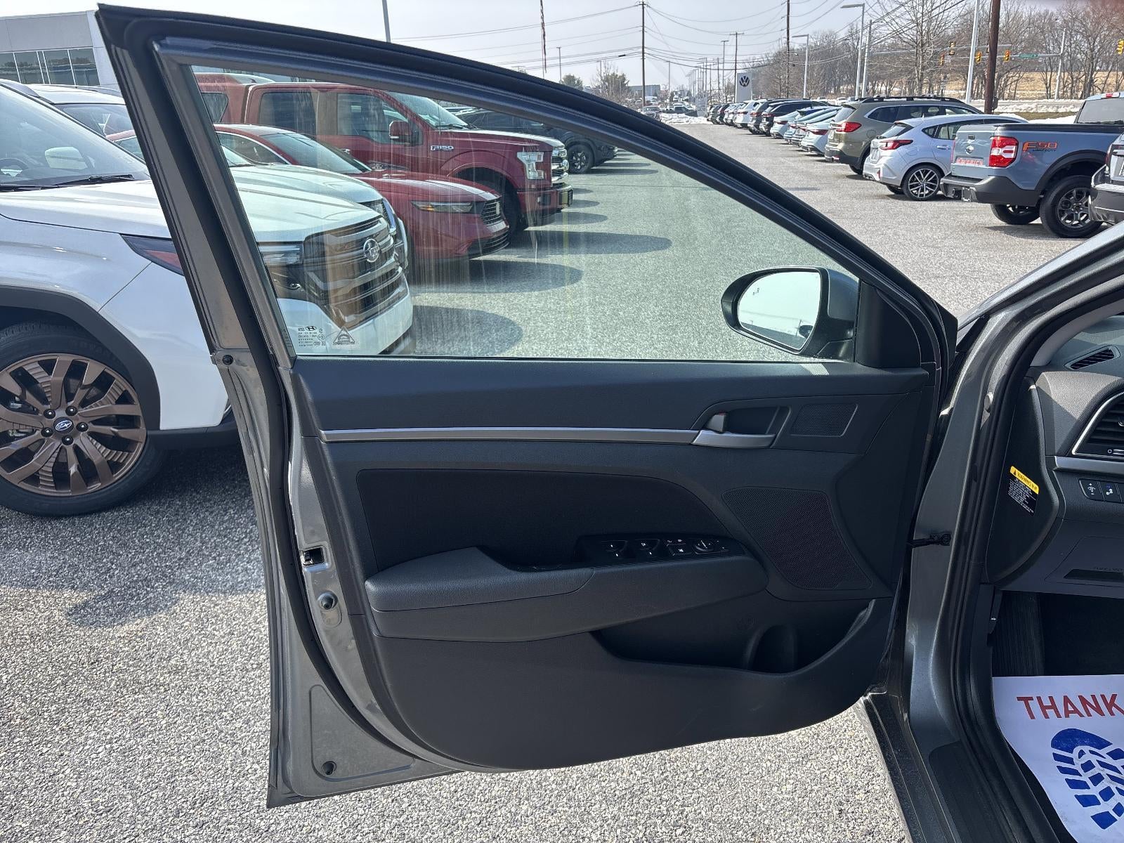 2017 Hyundai ELANTRA Value Edition 2.0L Auto (Ulsan)