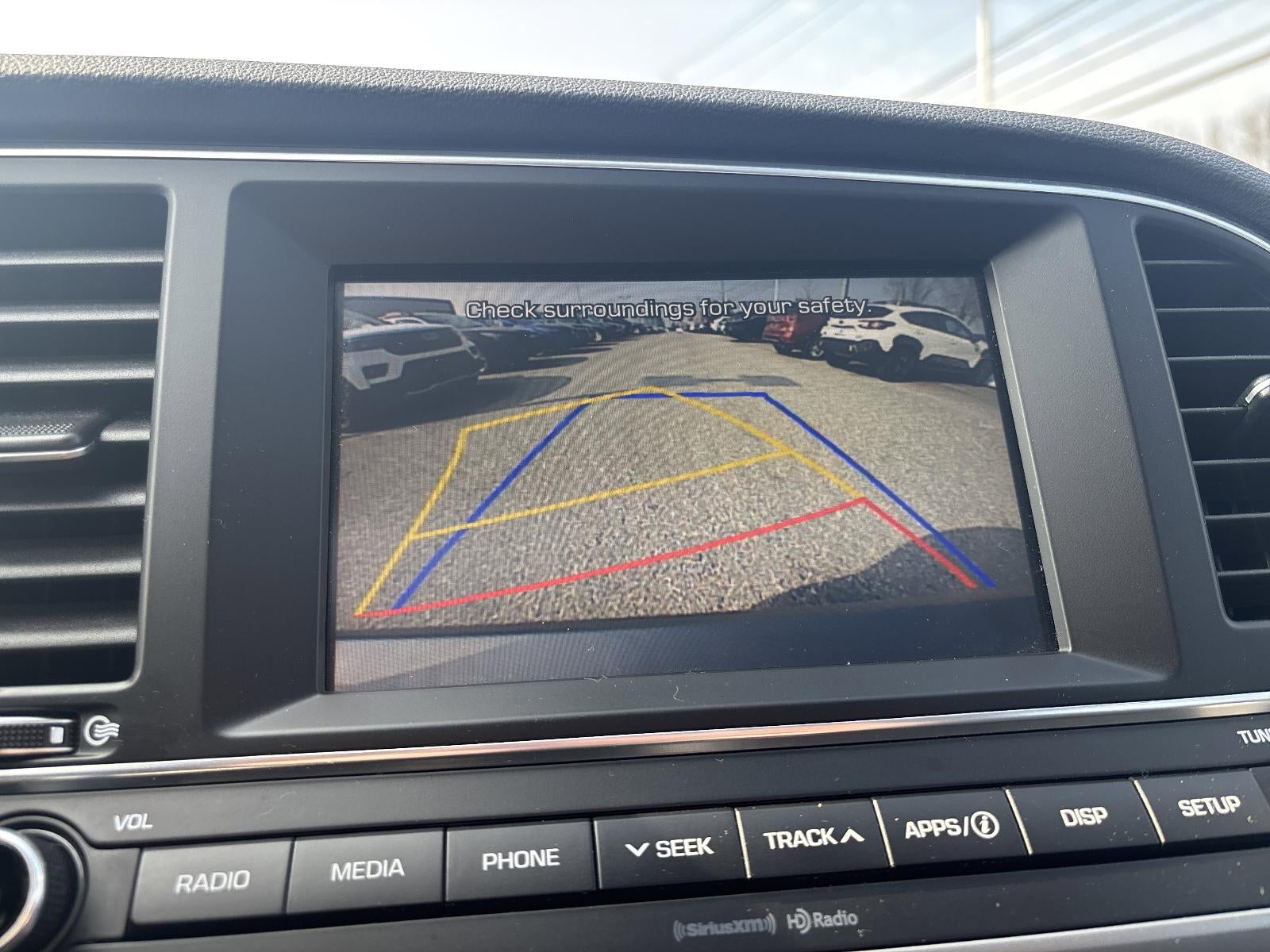 2017 Hyundai ELANTRA Value Edition 2.0L Auto (Ulsan)