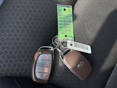 2017 Hyundai ELANTRA Value Edition 2.0L Auto (Ulsan)