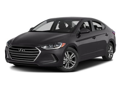 2017 Hyundai ELANTRA Value Edition 2.0L Auto (Ulsan)