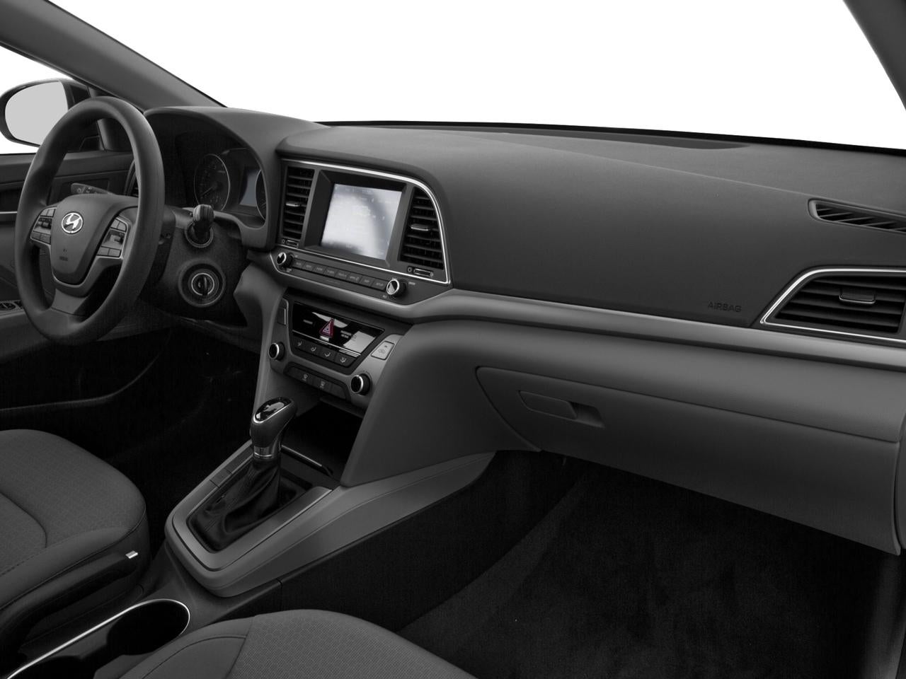 2017 Hyundai ELANTRA Value Edition 2.0L Auto (Ulsan)