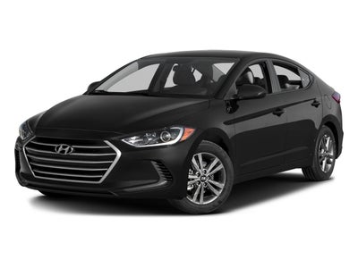 2017 Hyundai ELANTRA Value Edition 2.0L Auto (Ulsan)