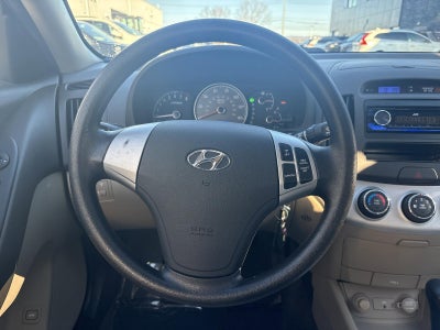 2008 Hyundai ELANTRA 4dr Sdn Auto SE