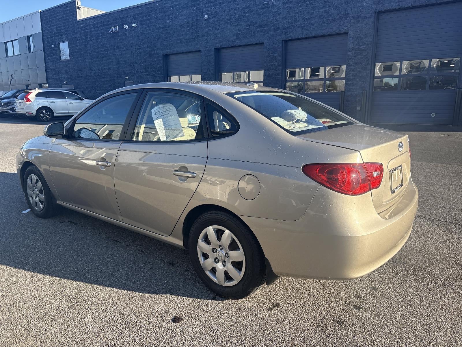 2008 Hyundai ELANTRA 4dr Sdn Auto SE