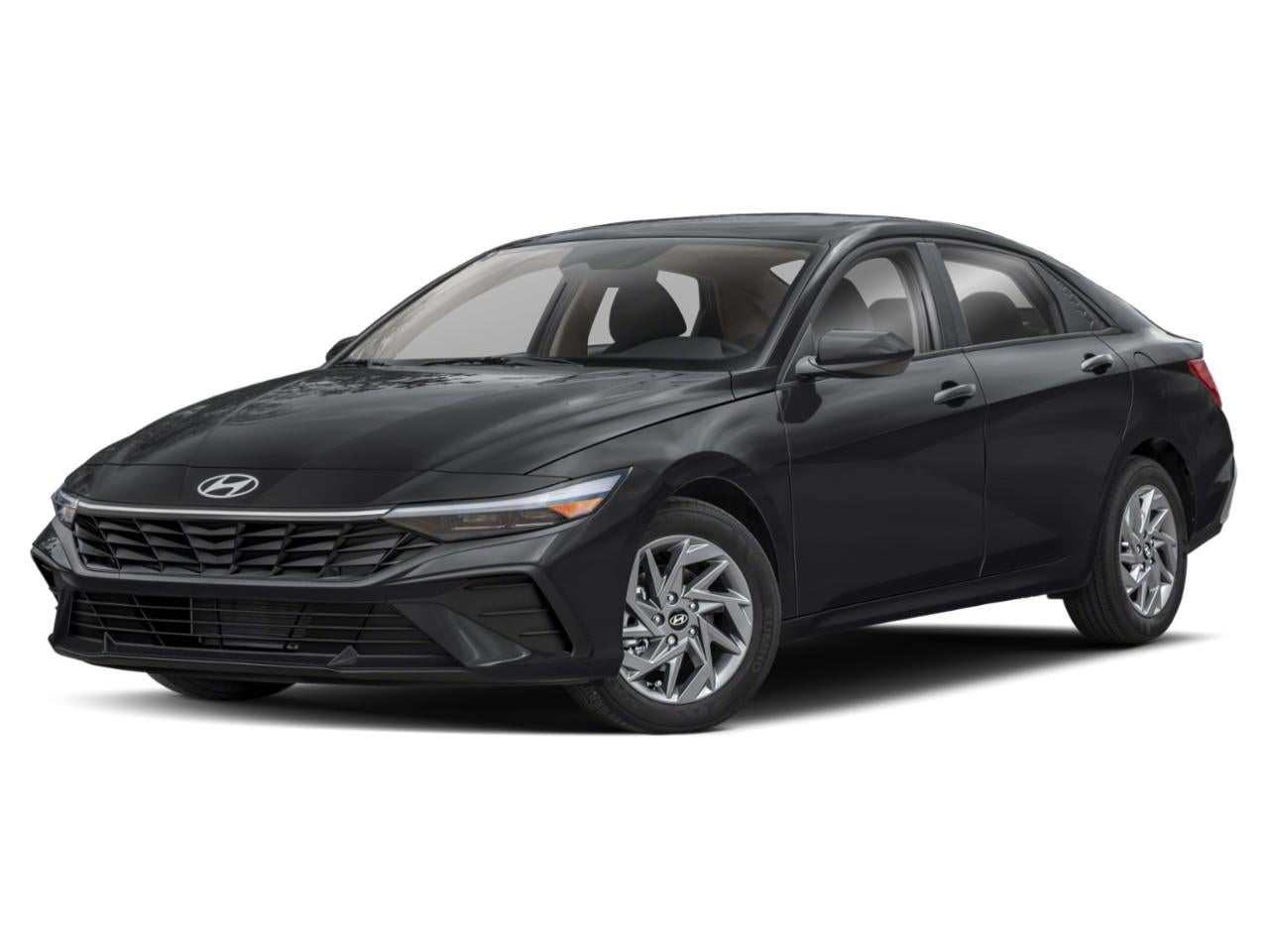 2024 Hyundai ELANTRA SEL IVT