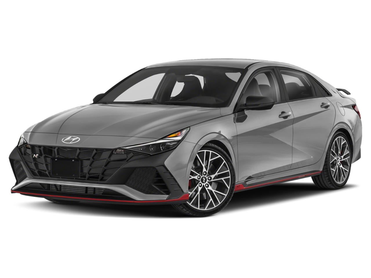 2023 Hyundai ELANTRA N Manual