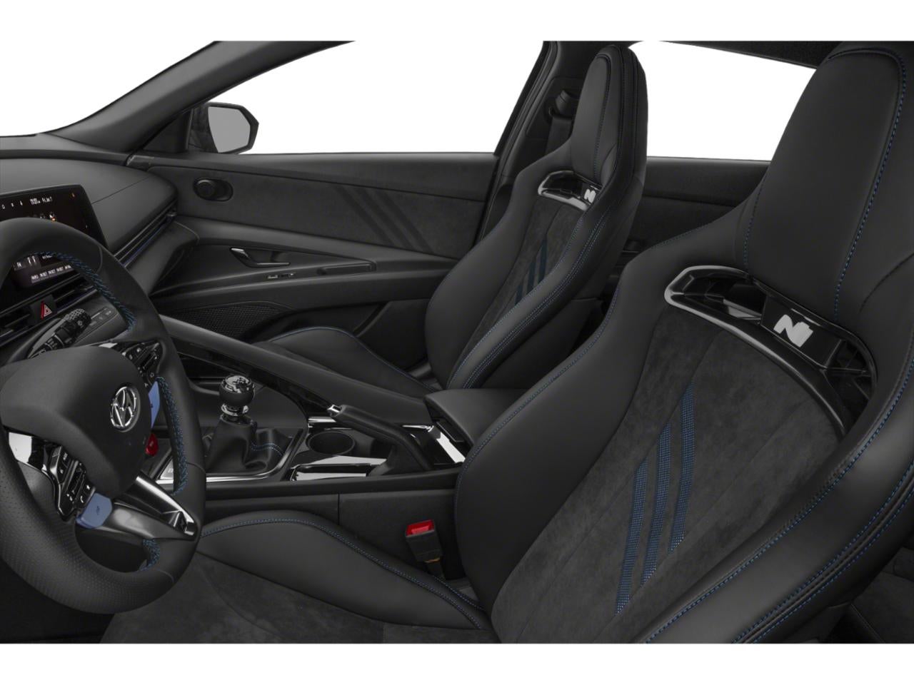 2023 Hyundai ELANTRA N Manual
