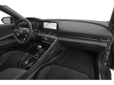 2023 Hyundai ELANTRA N Manual