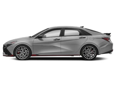 2023 Hyundai ELANTRA N Manual