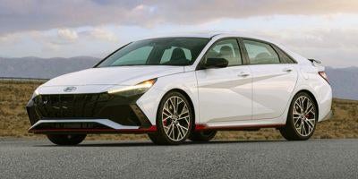 2023 Hyundai ELANTRA N Manual