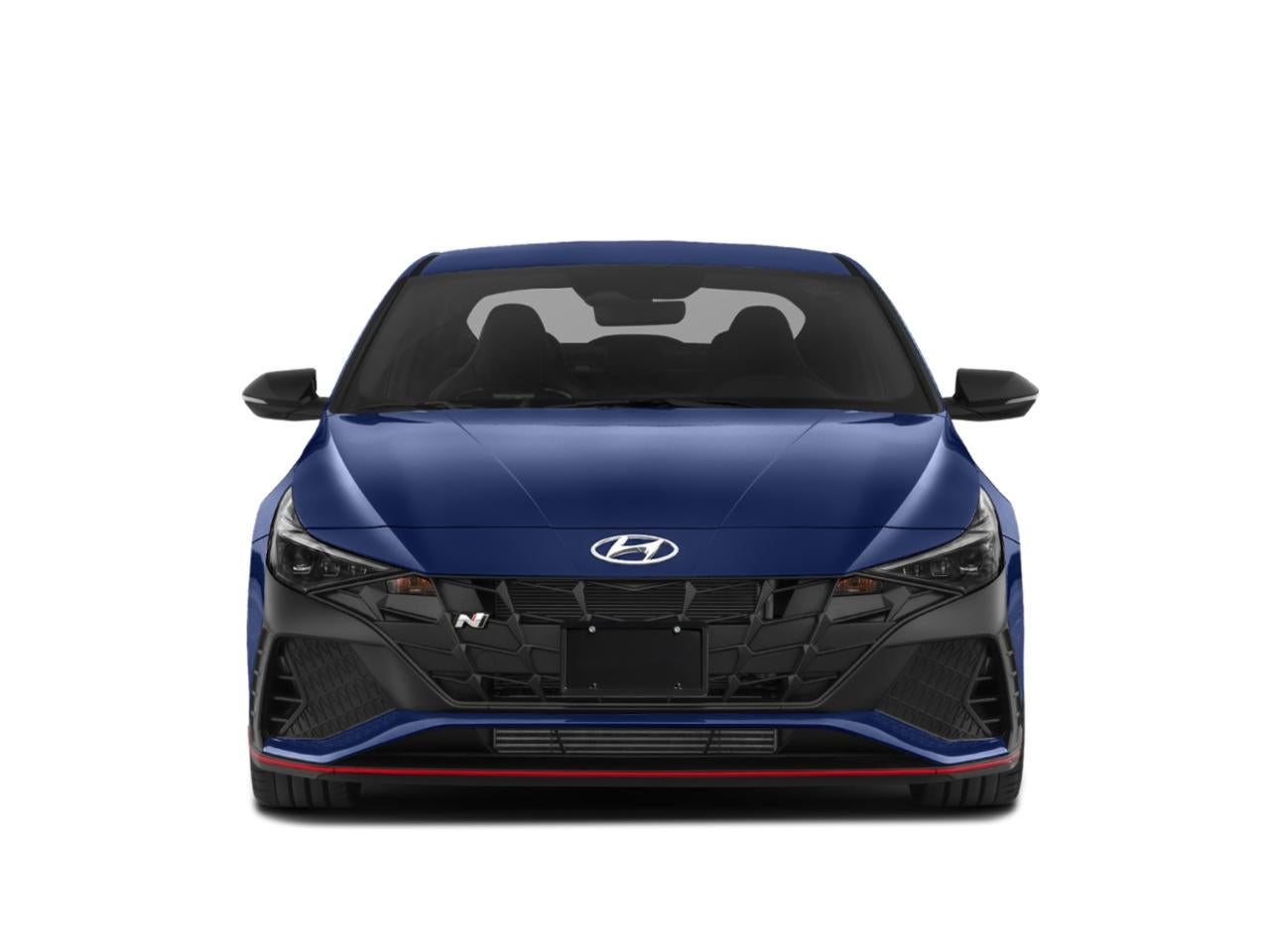 2023 Hyundai ELANTRA N Manual