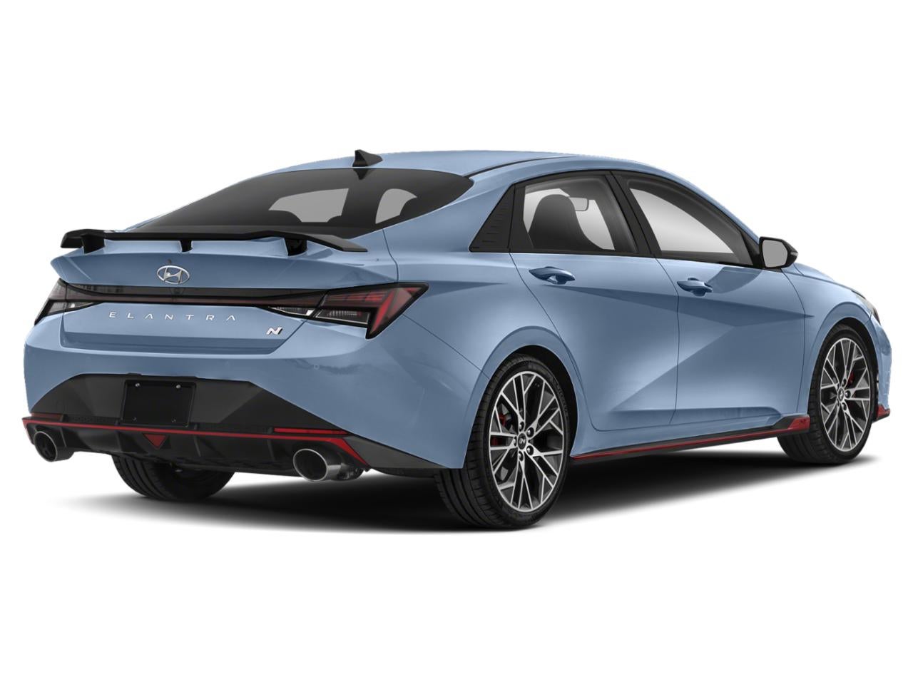 2023 Hyundai ELANTRA N DCT