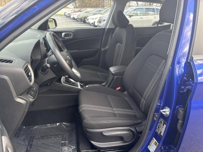 2024 Hyundai VENUE SEL IVT