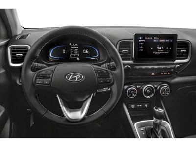 2024 Hyundai VENUE SEL IVT