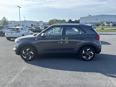 2025 Hyundai VENUE Limited IVT