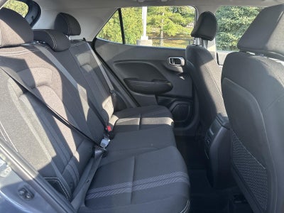 2025 Hyundai VENUE Limited IVT