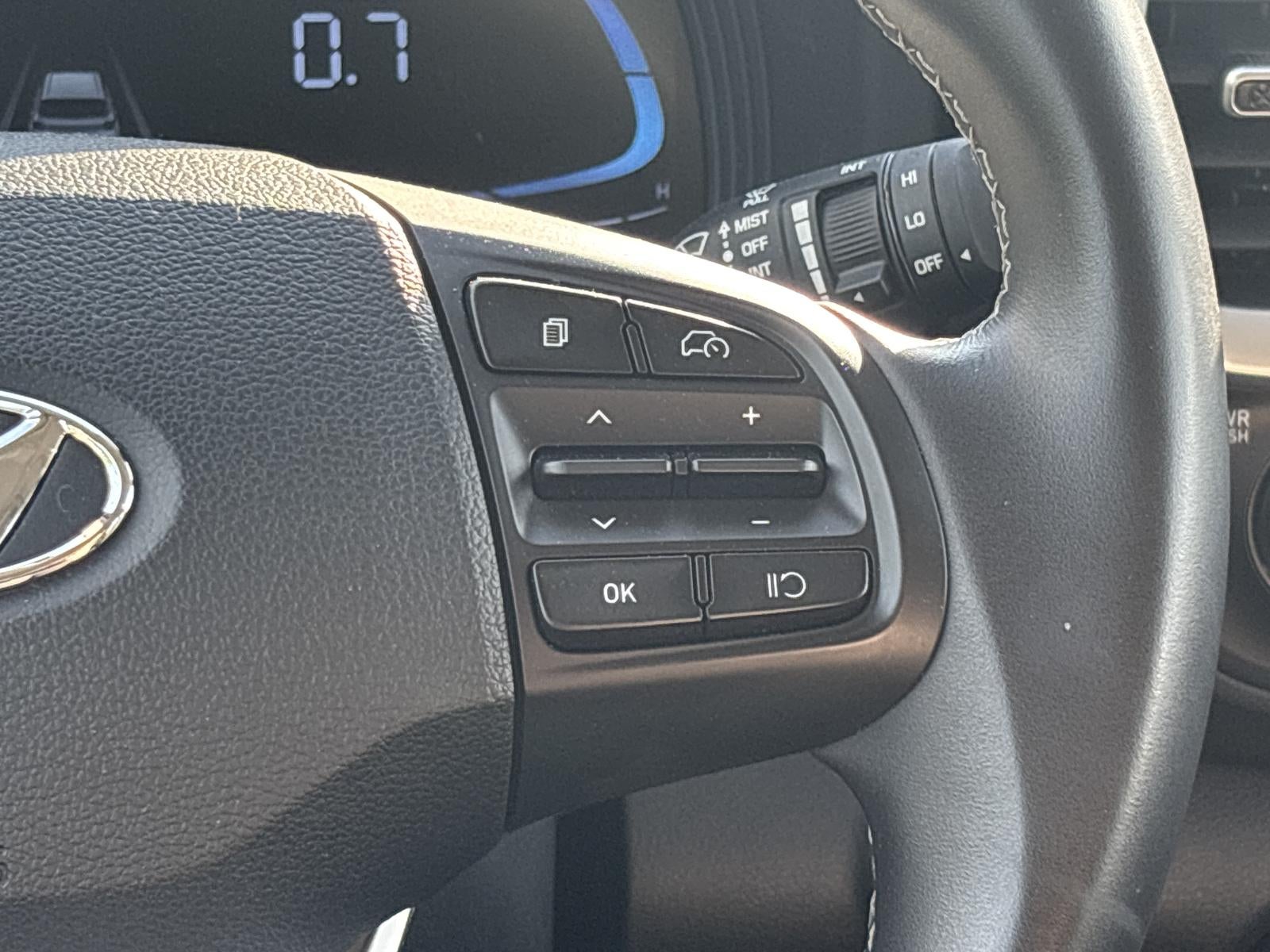 2025 Hyundai VENUE Limited IVT