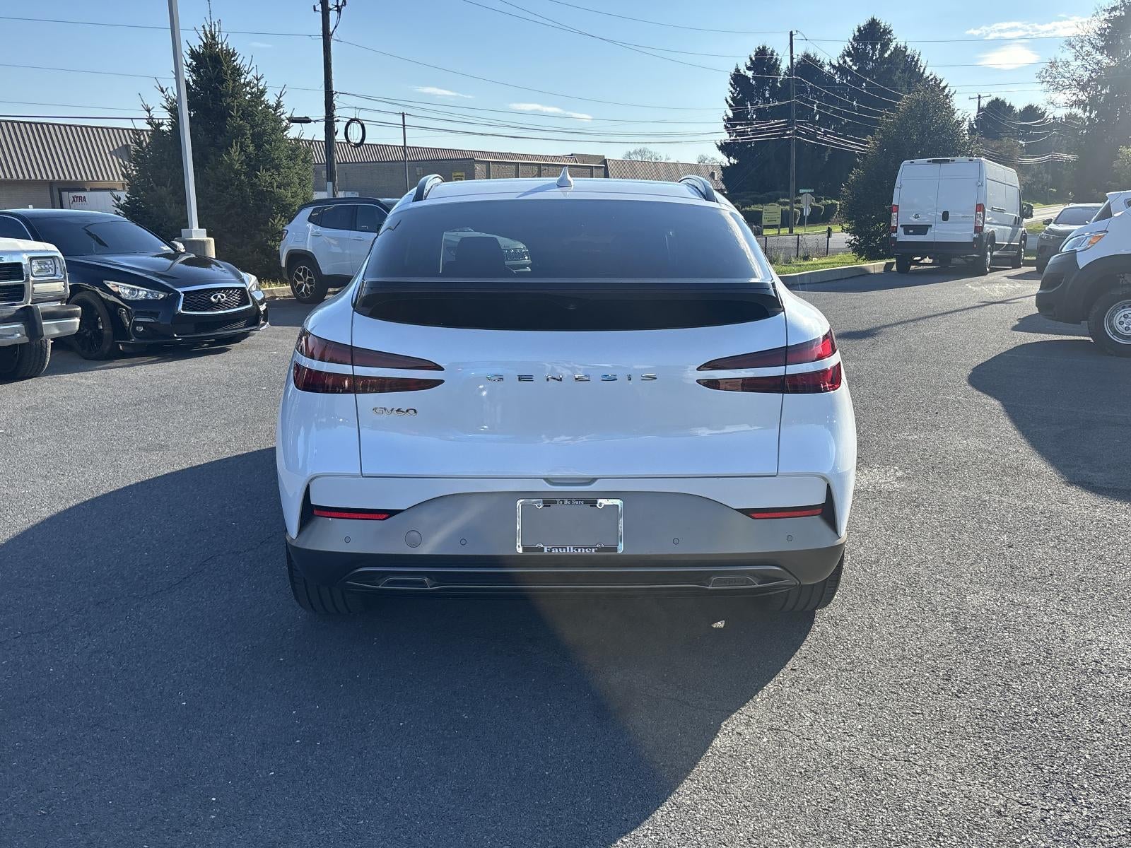 2024 Genesis GV60 Performance AWD