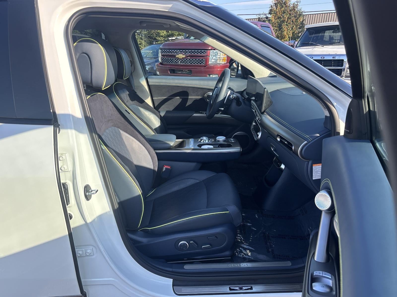 2024 Genesis GV60 Performance AWD