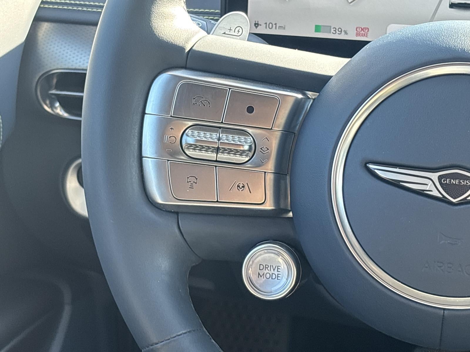 2024 Genesis GV60 Performance AWD