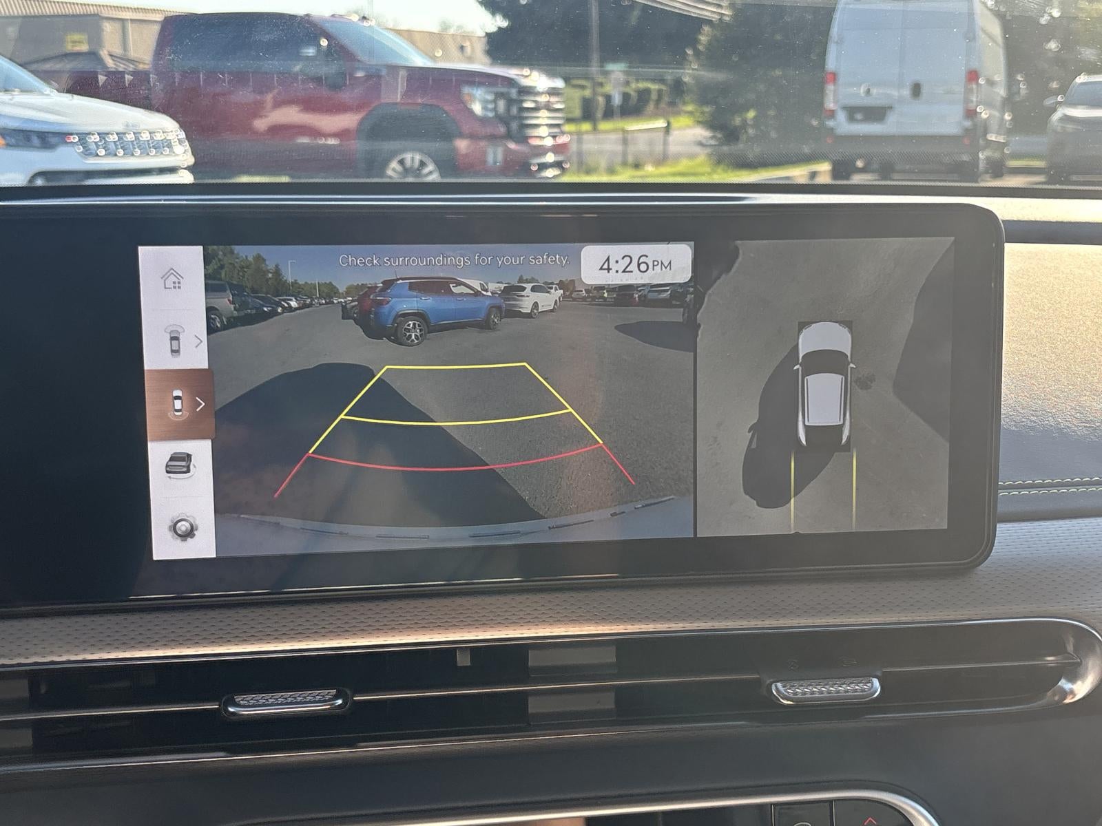 2024 Genesis GV60 Performance AWD
