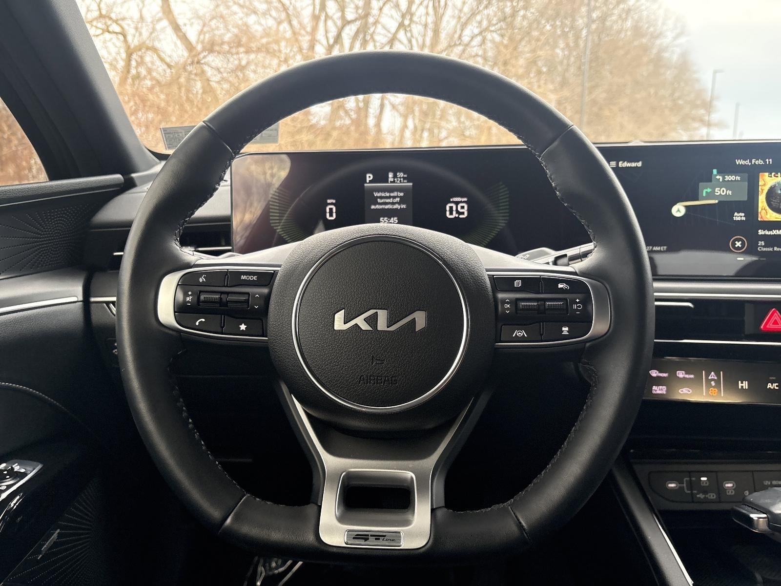 2026 Kia K5 GT-Line Auto AWD