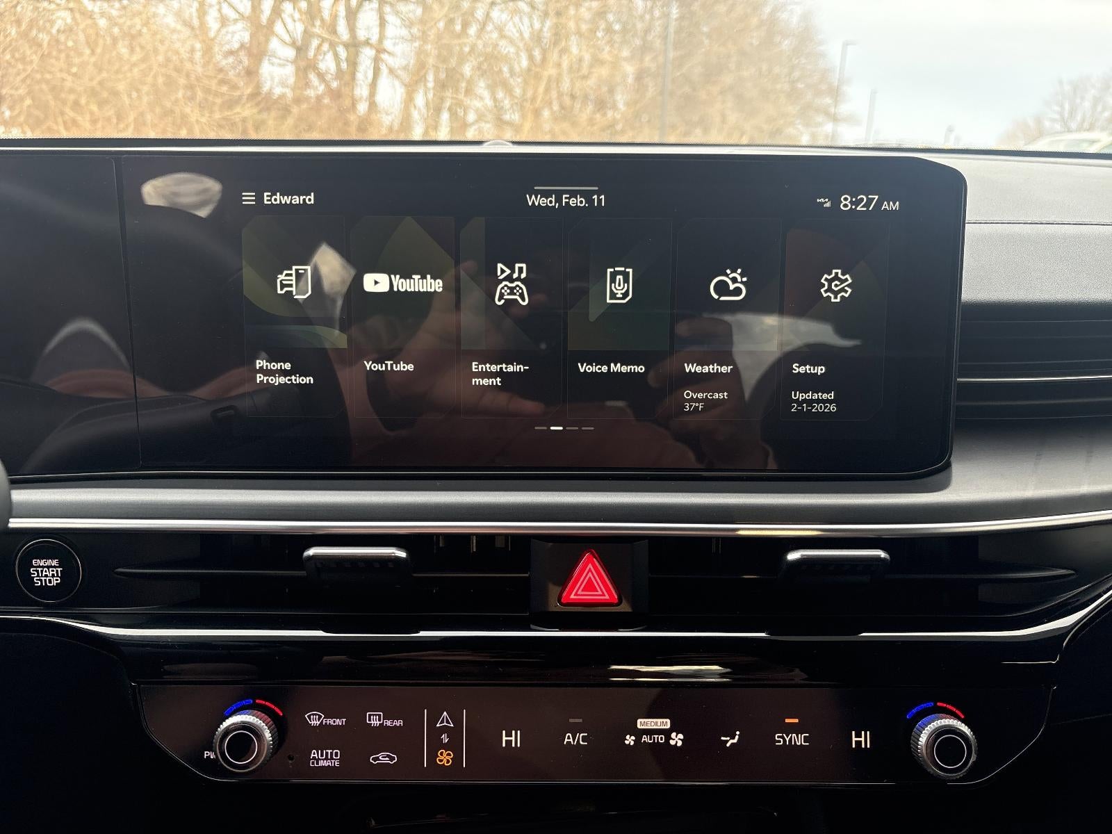 2026 Kia K5 GT-Line Auto AWD