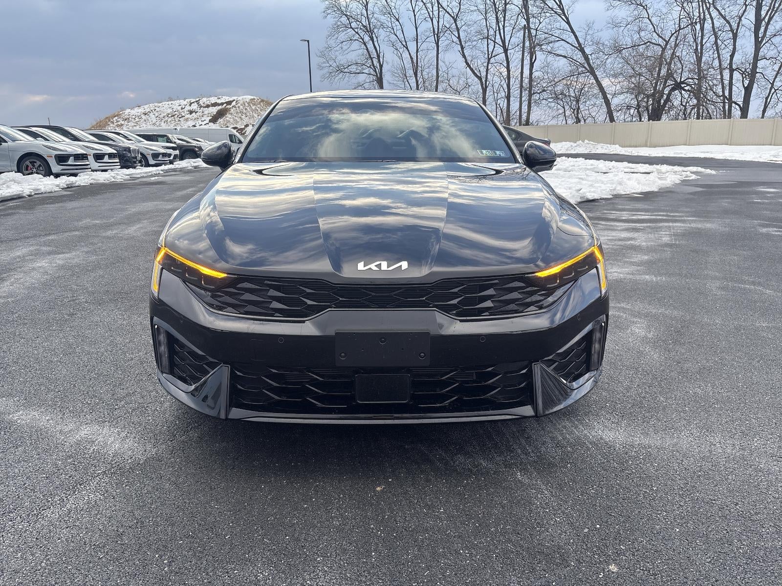 2026 Kia K5 GT-Line Auto AWD