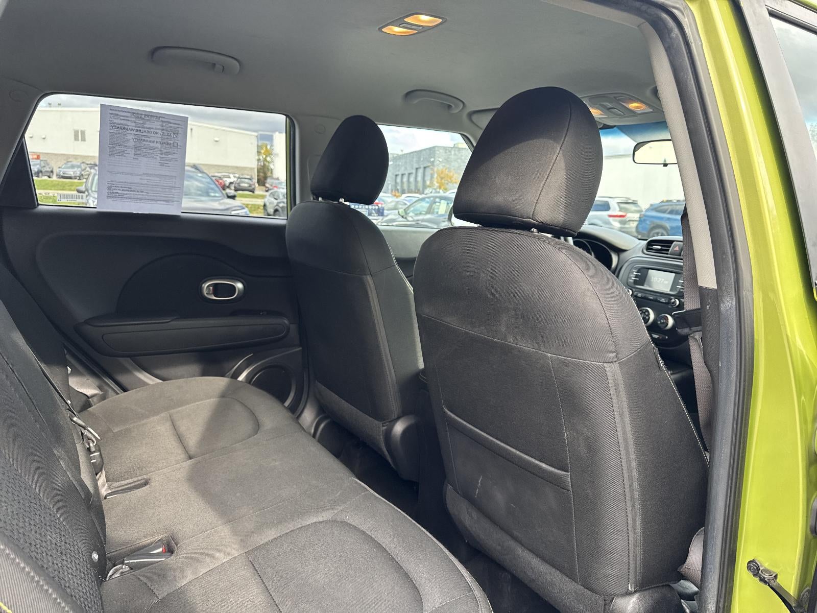 2016 Kia Soul 5dr Wgn Auto +