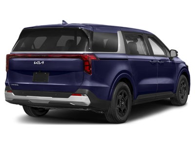 2025 Kia Carnival LXS FWD