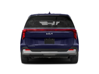 2025 Kia Carnival LXS FWD