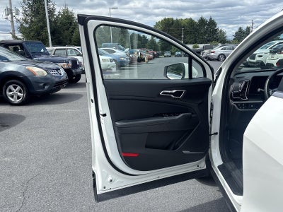 2025 Kia Sportage Hybrid EX AWD