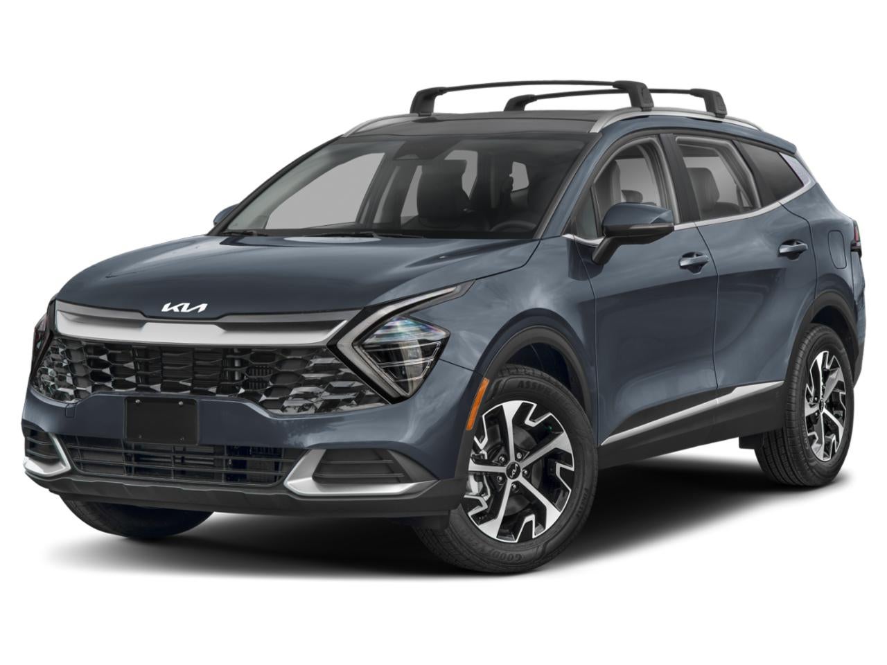 2025 Kia Sportage Hybrid EX AWD