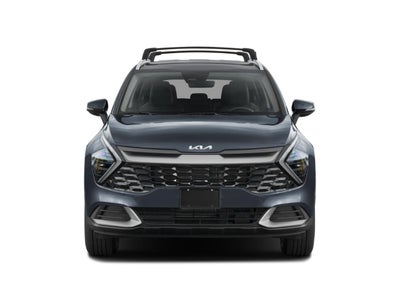 2025 Kia Sportage Hybrid EX AWD
