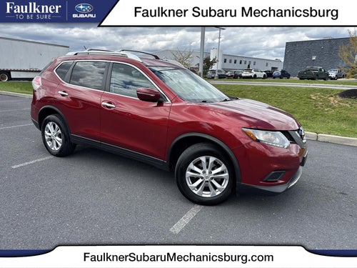 2015 Nissan Rogue AWD 4dr SV