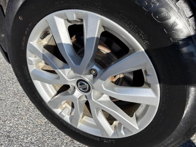 2020 Nissan Rogue AWD S