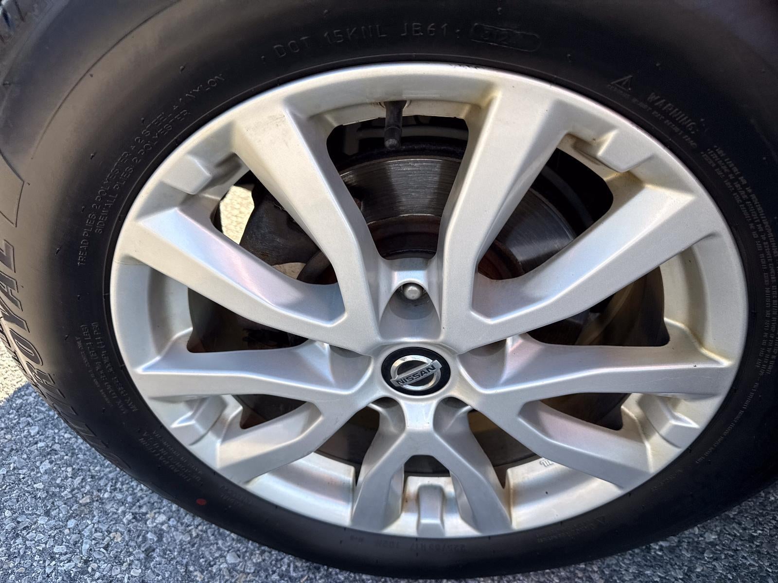 2020 Nissan Rogue AWD S