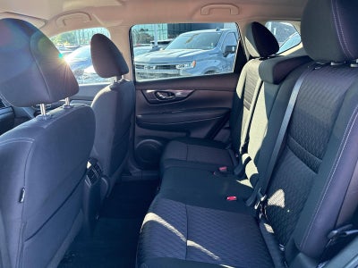 2020 Nissan Rogue AWD S