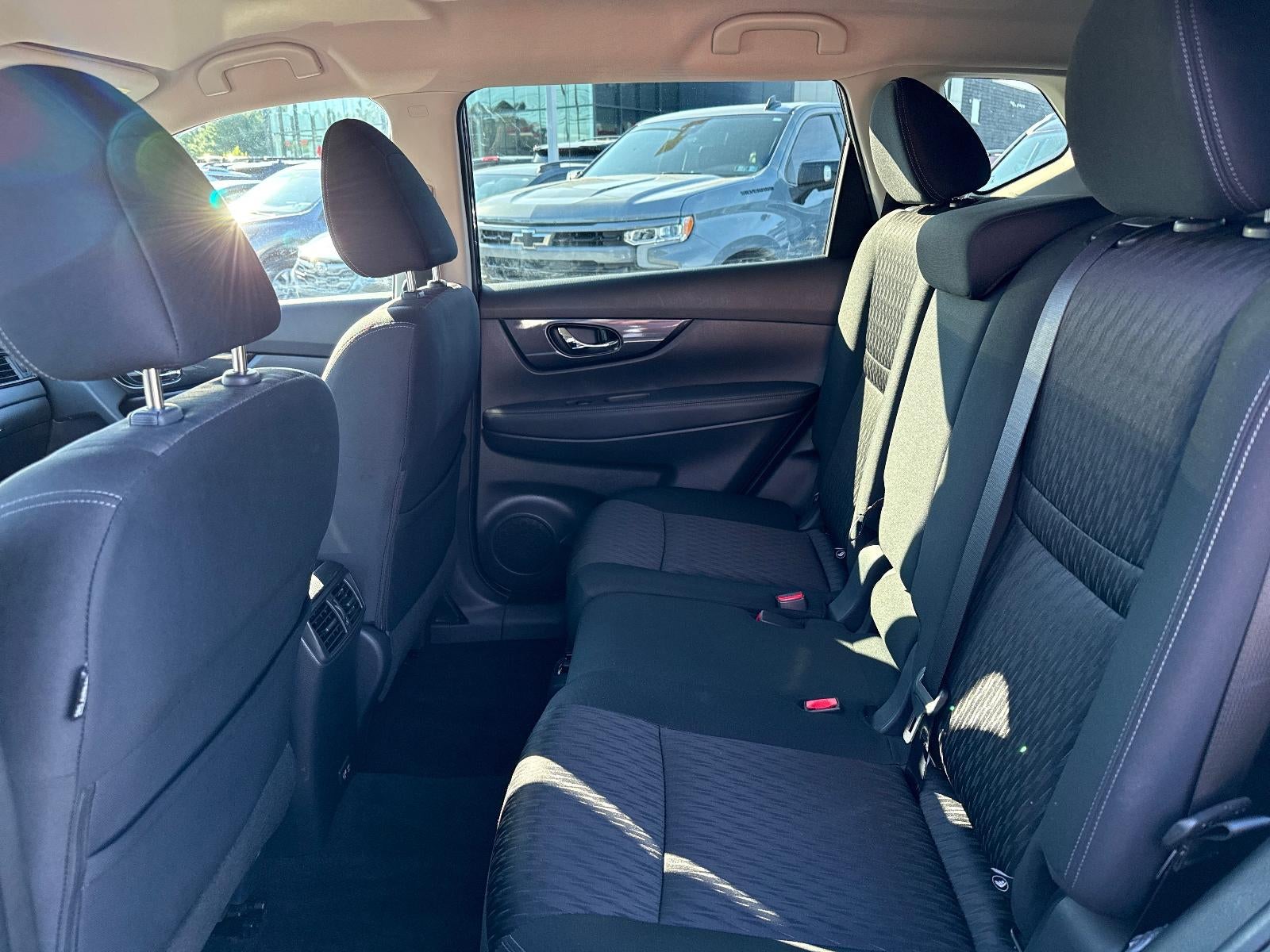 2020 Nissan Rogue AWD S