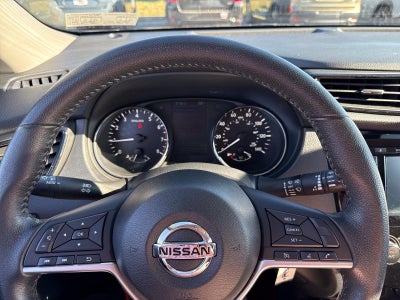 2020 Nissan Rogue AWD S