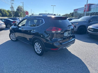 2020 Nissan Rogue AWD S