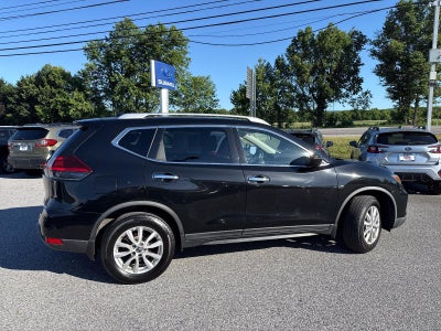 2020 Nissan Rogue AWD S