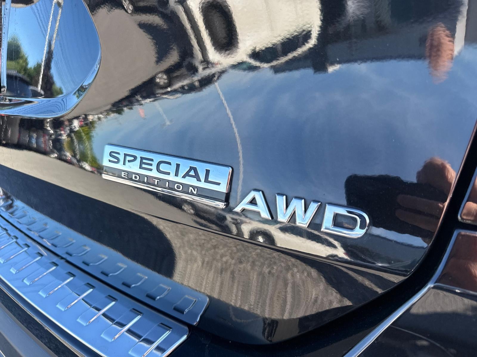 2020 Nissan Rogue AWD S