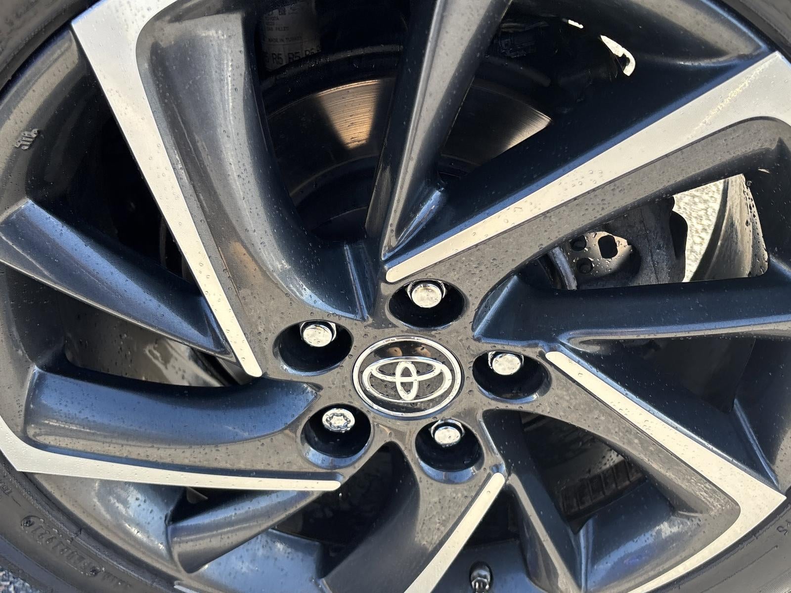 2021 Toyota C-HR Limited FWD (Natl)