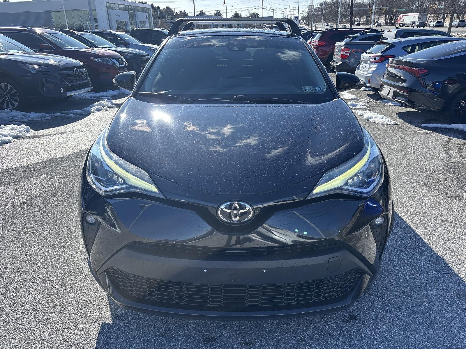 2021 Toyota C-HR Limited FWD (Natl)