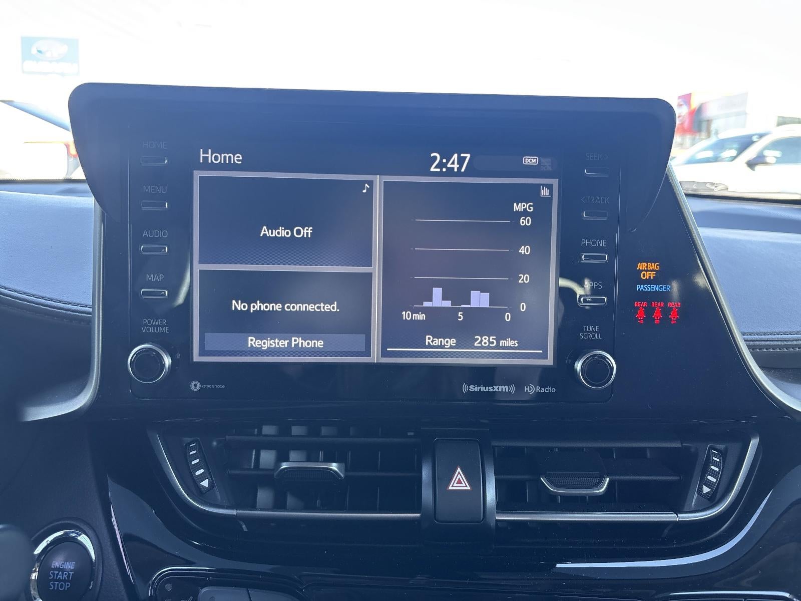 2021 Toyota C-HR Limited FWD (Natl)