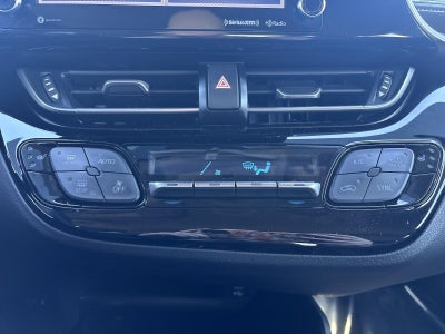 2021 Toyota C-HR Limited FWD (Natl)