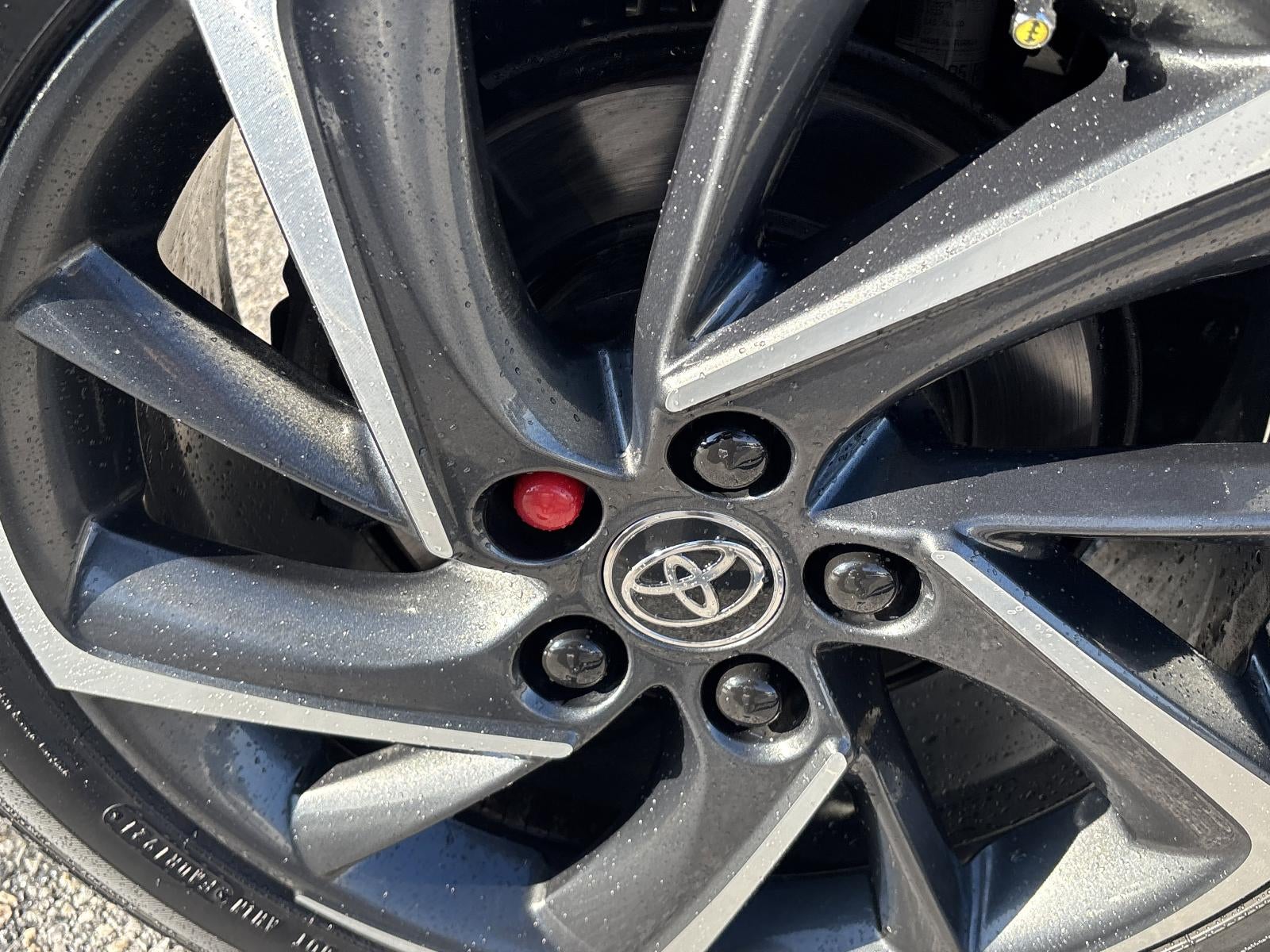 2021 Toyota C-HR Limited FWD (Natl)